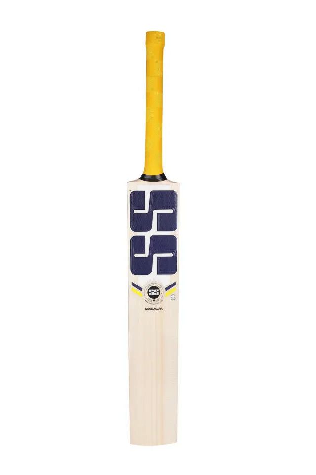 Sangakkara Kashmir Willow Cricket Bat – SS