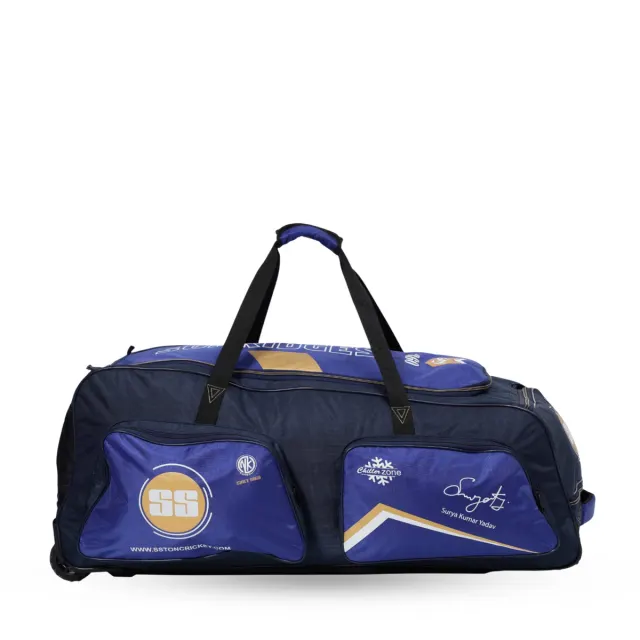 Sky 360 Duffle Wheelie Kitbag – SS