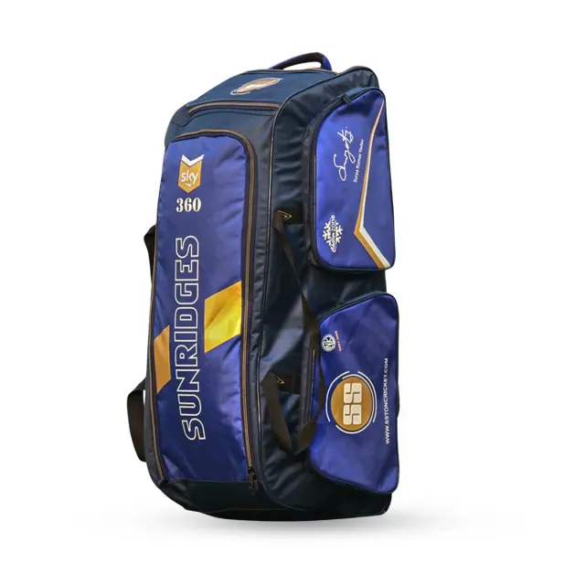 Sky 360 Duffle Wheelie Kitbag – SS