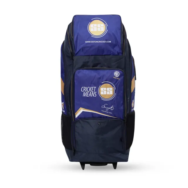 Sky Flicker Duffle Wheelie Kitbag – SS