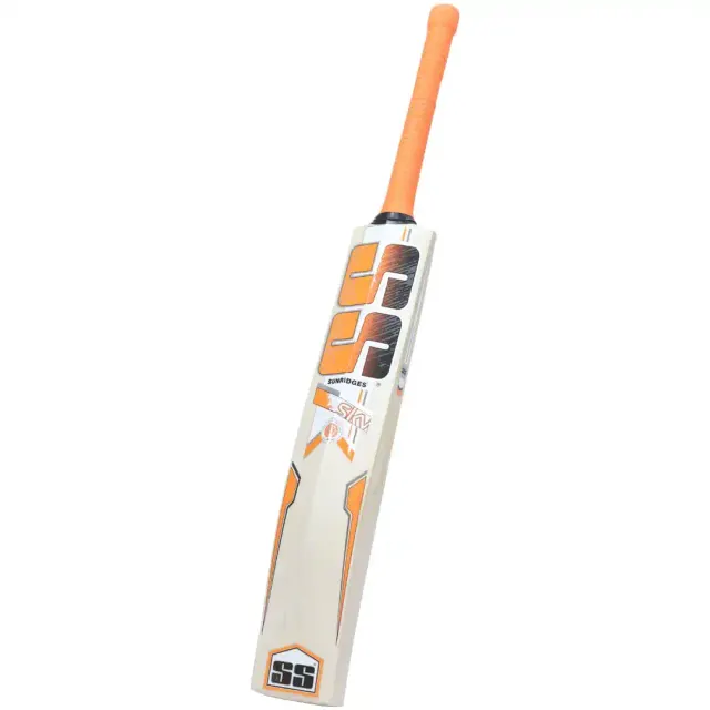 Sky Thunder Kashmir Willow Cricket Bat – SS