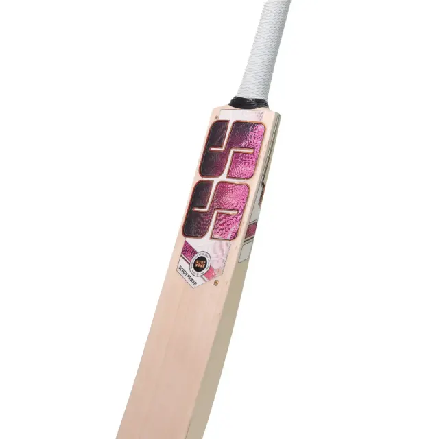 Super Power English Willow Cricket Bat – SS