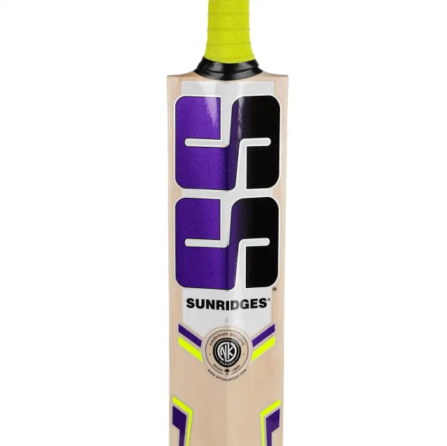 Super Power Kashmir Willow Cricket Bat – SS