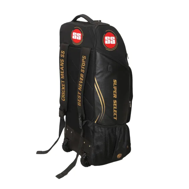 Super Select Duffle Wheelie Kit Bag – SS
