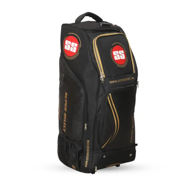Super Select Duffle Wheelie Kit Bag – SS