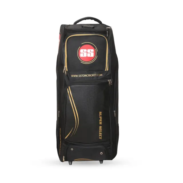 Super Select Duffle Wheelie Kit Bag – SS