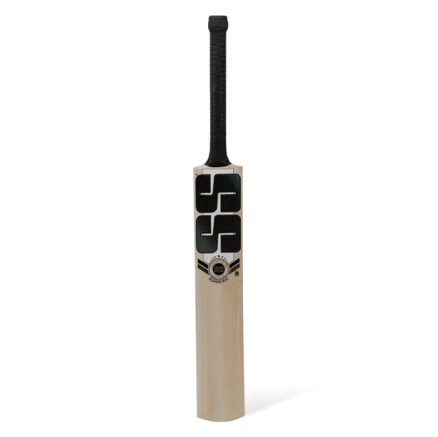 Super Six Kashmir Willow Cricket Bat – SS