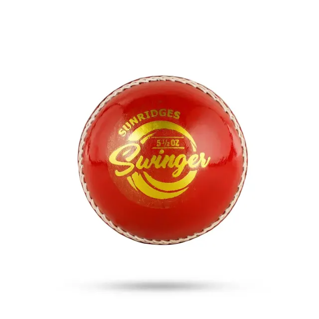 Swinger (Alum Tanned) Ball – SS