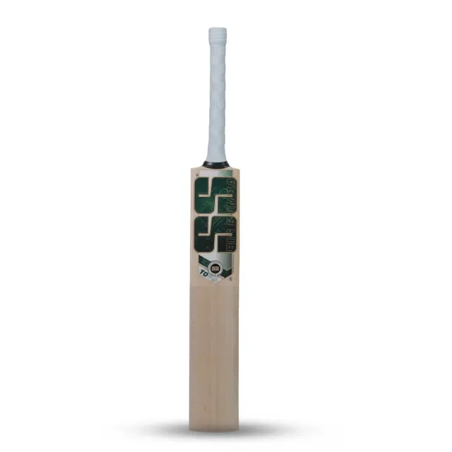 Tim David Kashmir Willow Cricket Bat – SS