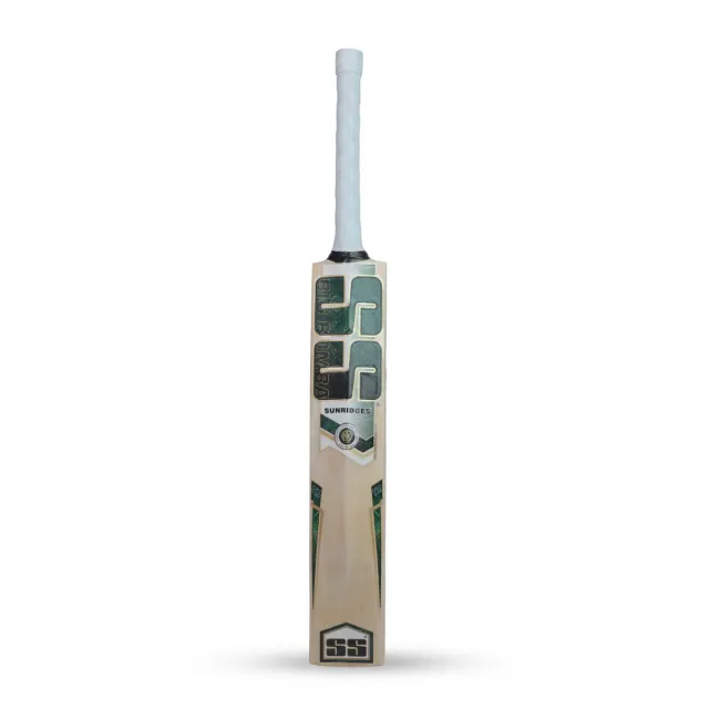 Tim David Kashmir Willow Cricket Bat – SS