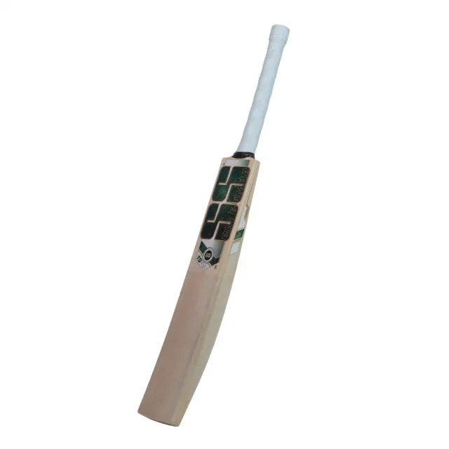 Tim David Kashmir Willow Cricket Bat – SS