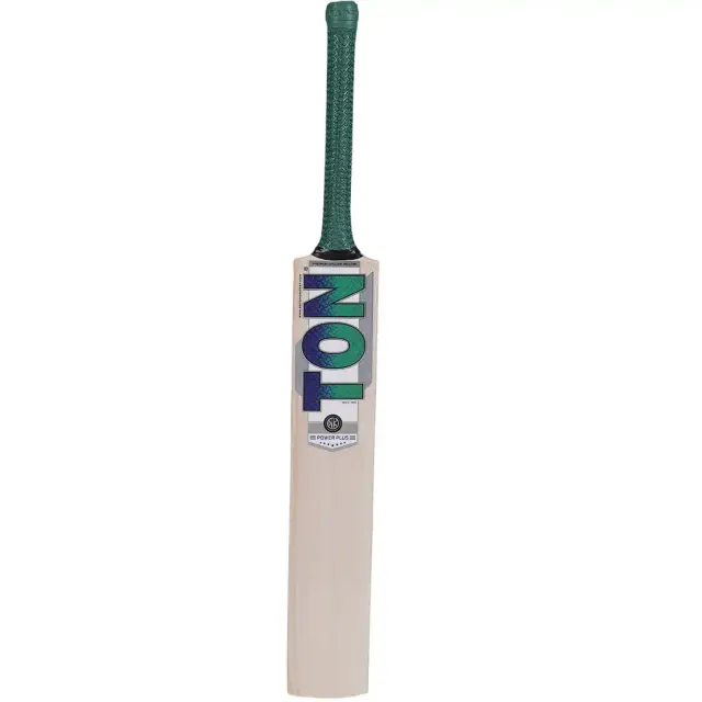 TON Power Plus English Willow Cricket Bat – SS