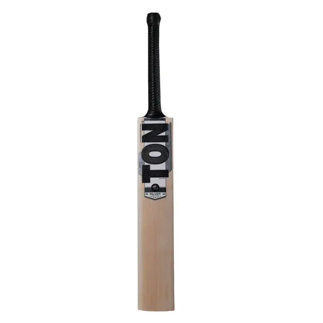 TON Silver Edition English Willow Cricket Bat – SS