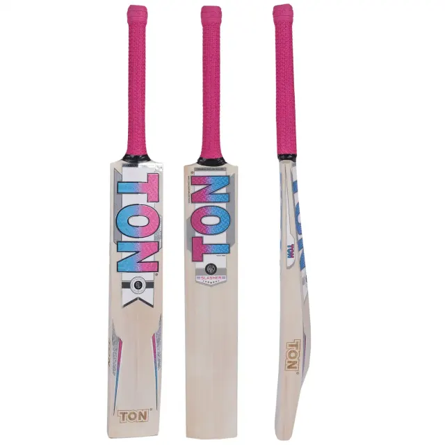 TON Slasher English Willow Cricket Bat – SS