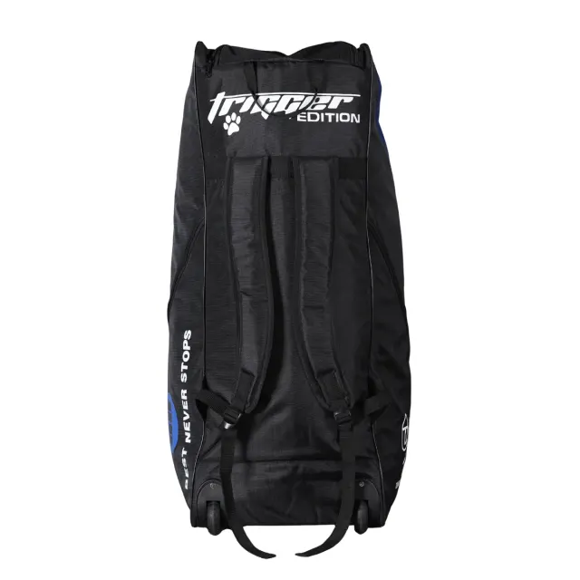 Trigger Edition Wheelie Duffle Kitbag – SS