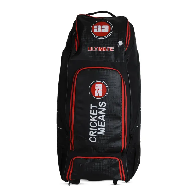 Ultimate Wheelie Duffle Kitbag – SS