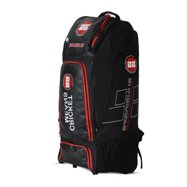 Ultimate Wheelie Duffle Kitbag – SS