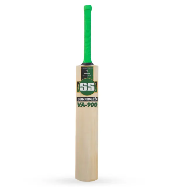 VA-900 Solitaire Kashmir Willow Cricket Bat – SS