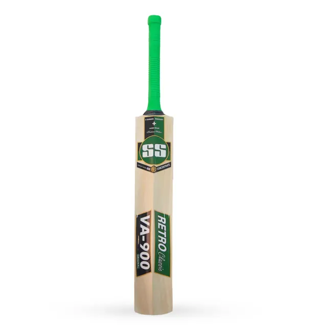 VA-900 Solitaire Kashmir Willow Cricket Bat – SS