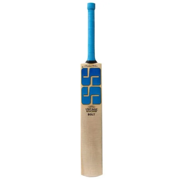 Vintage Bolt Kashmir Willow Cricket Bat – SS