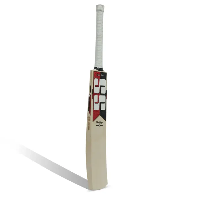 Vintage Pro English Willow Cricket Bat – SS