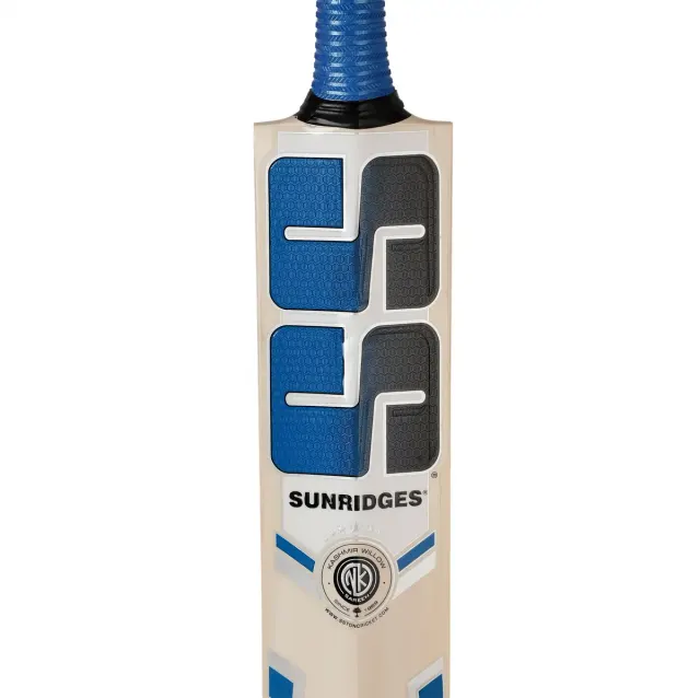 Yuvi 20/20 Kashmir Willow Cricket Bat – SS