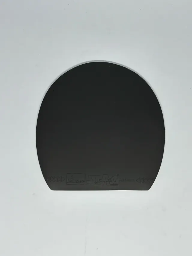 All Round Table Tennis Racket Single Rubber – Stag