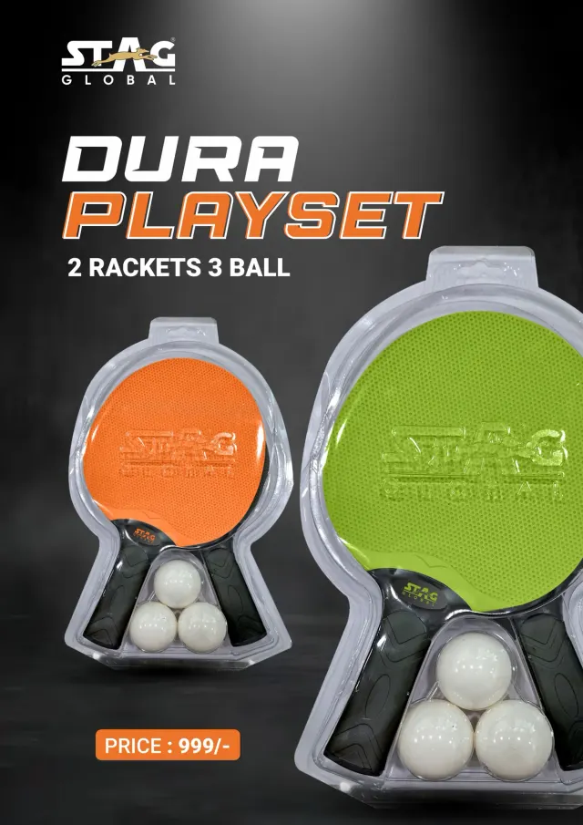 Dura Blade TT Playset – Stag