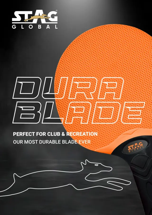 Dura Blade TT Playset – Stag