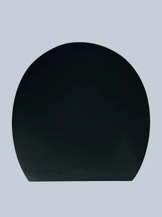 Ninja Fire Table Tennis Racket Rubber – Stag
