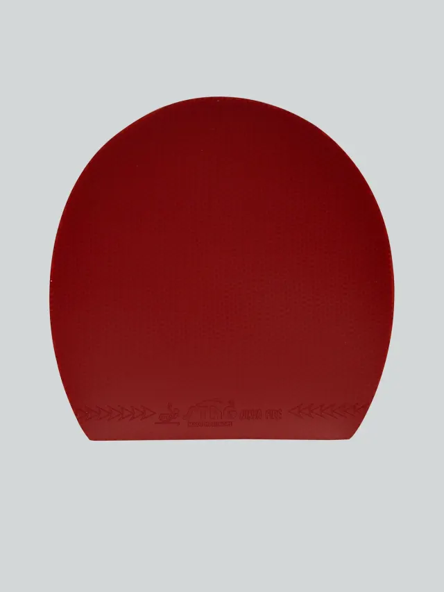 Ninja Fire Table Tennis Racket Rubber – Stag
