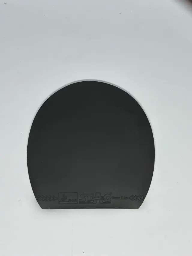 Power Drive Table Tennis Racket Rubber – Stag