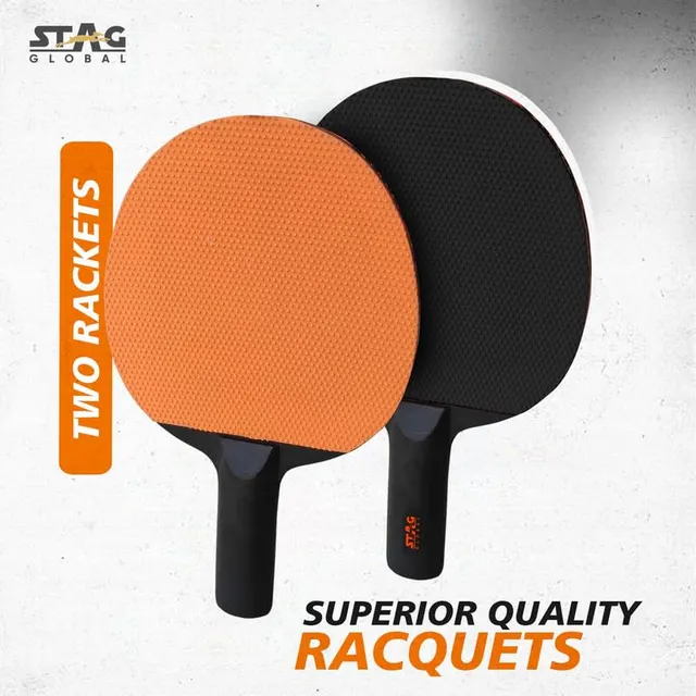 Series 1 Table Tennis Playset – Stag