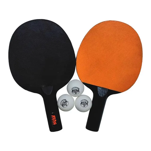 Series 1 Table Tennis Playset – Stag