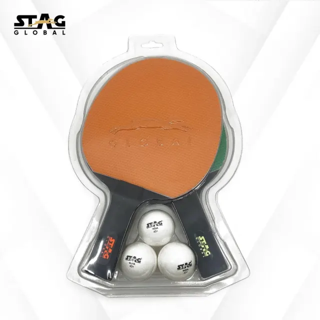 Series 2 Table Tennis Playset – Stag