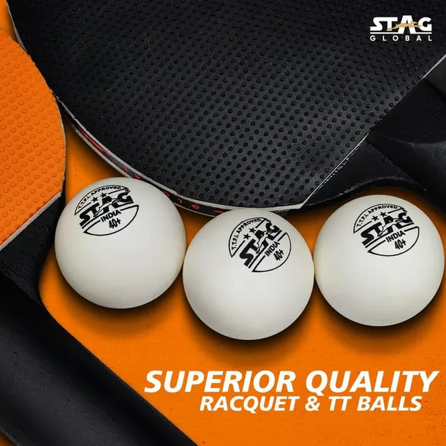 Series 2 Table Tennis Playset – Stag