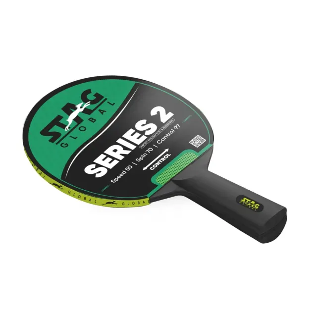 Series 2 Table Tennis Racket – Stag