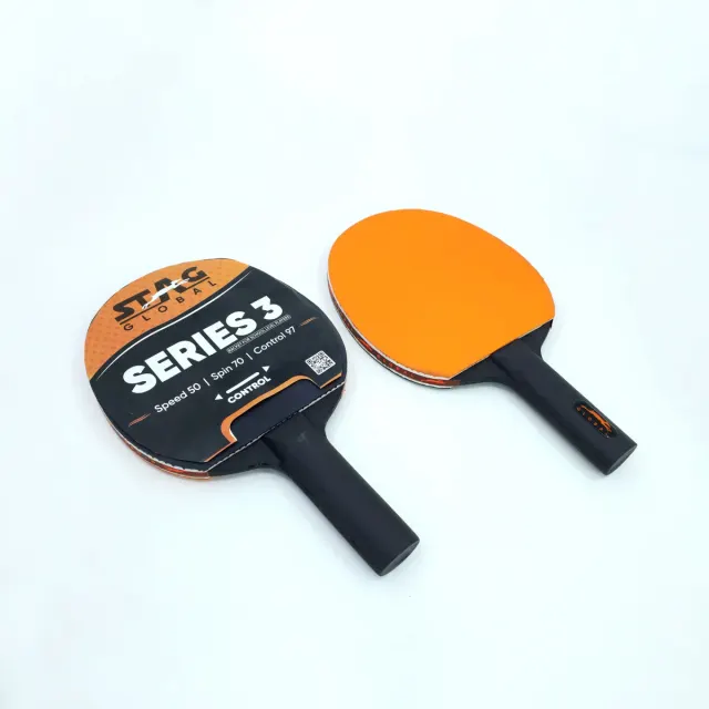 Series 3 Table Tennis Playset – Stag