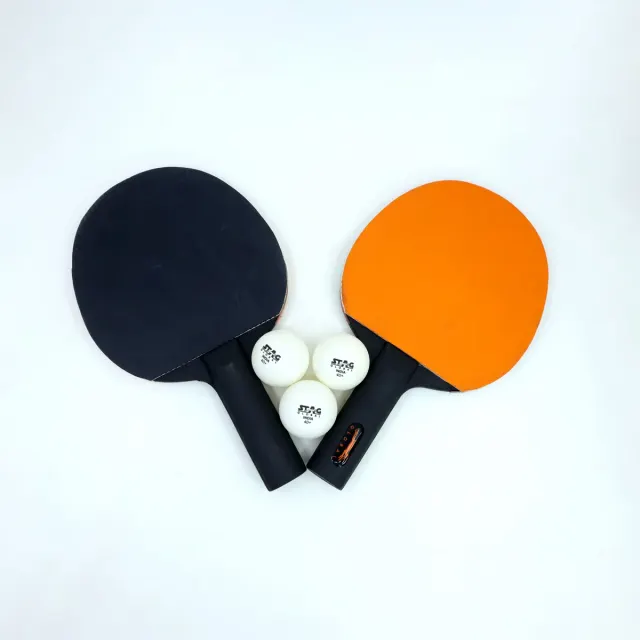 Series 3 Table Tennis Playset – Stag