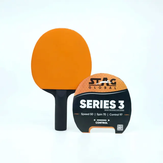 Series 3 Table Tennis Playset – Stag